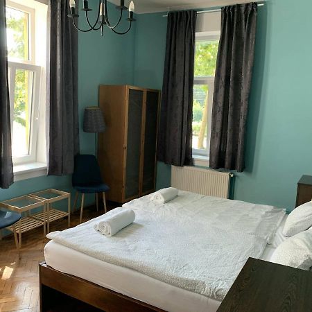 הוסטל Vila Veselova, Ljubljana City Center מראה חיצוני תמונה