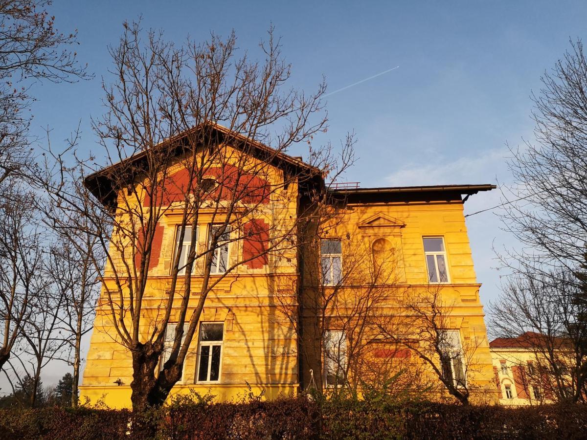 הוסטל Vila Veselova, Ljubljana City Center מראה חיצוני תמונה