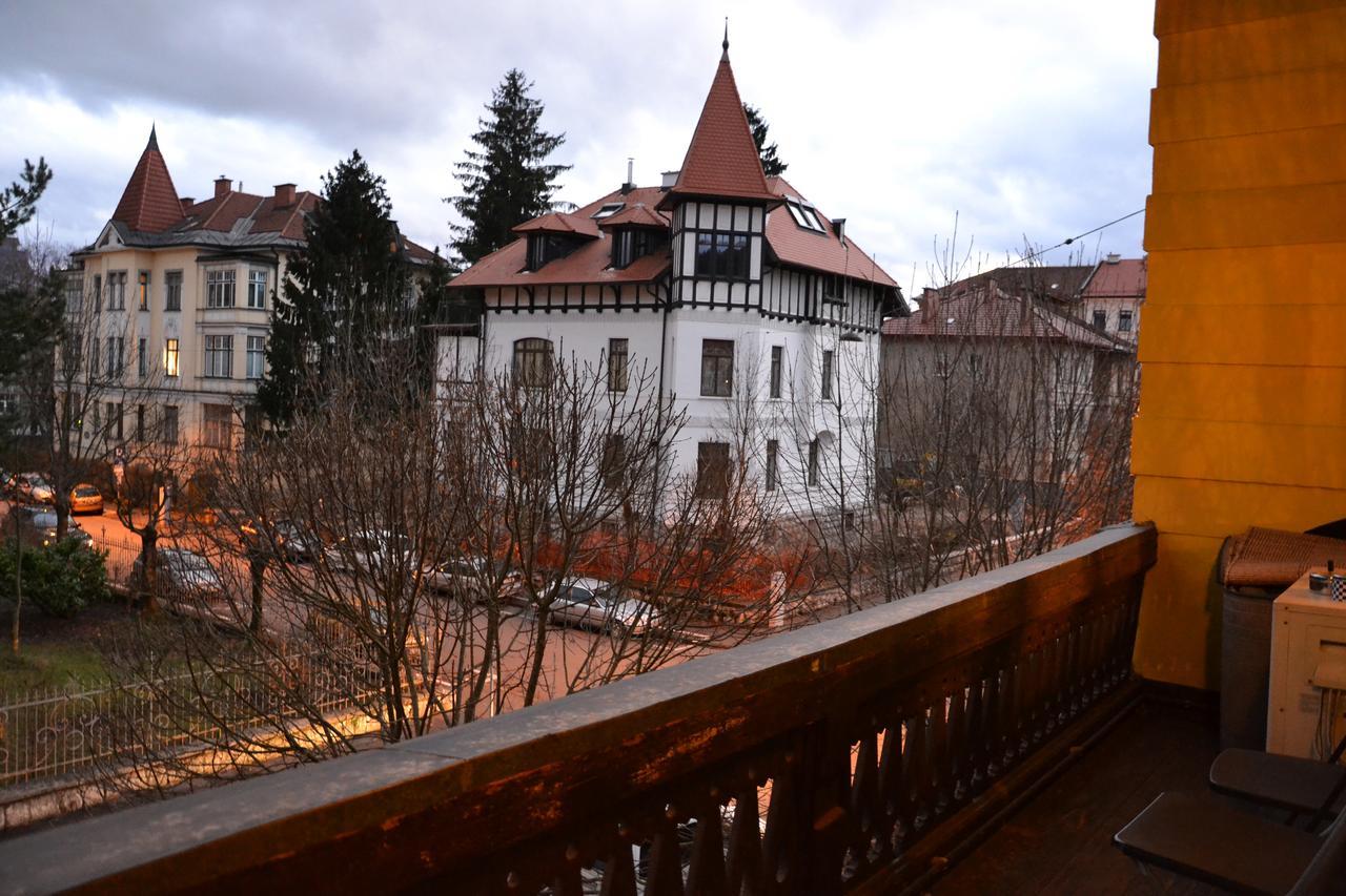 הוסטל Vila Veselova, Ljubljana City Center מראה חיצוני תמונה